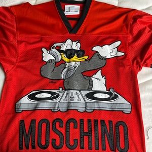 Moschino Oversized Jersey